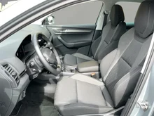 Škoda Karoq Selection TSI ACT in Smokey Diamond-Silber Metallic
