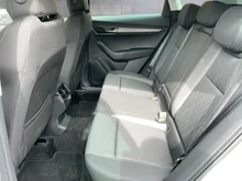 Škoda Karoq Selection TSI ACT in Smokey Diamond-Silber Metallic