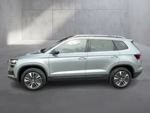 Škoda Karoq Selection TSI ACT in Smokey Diamond-Silber Metallic