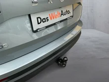 Škoda Karoq Selection TSI ACT in Smokey Diamond-Silber Metallic