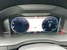 Škoda Karoq Selection TSI ACT in Smokey Diamond-Silber Metallic