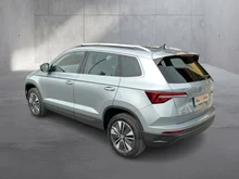 Škoda Karoq Selection TSI ACT in Smokey Diamond-Silber Metallic