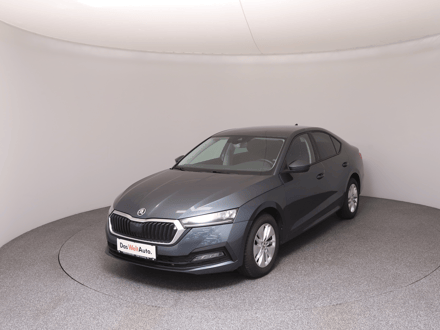 Škoda OCTAVIA Ambition TDI
