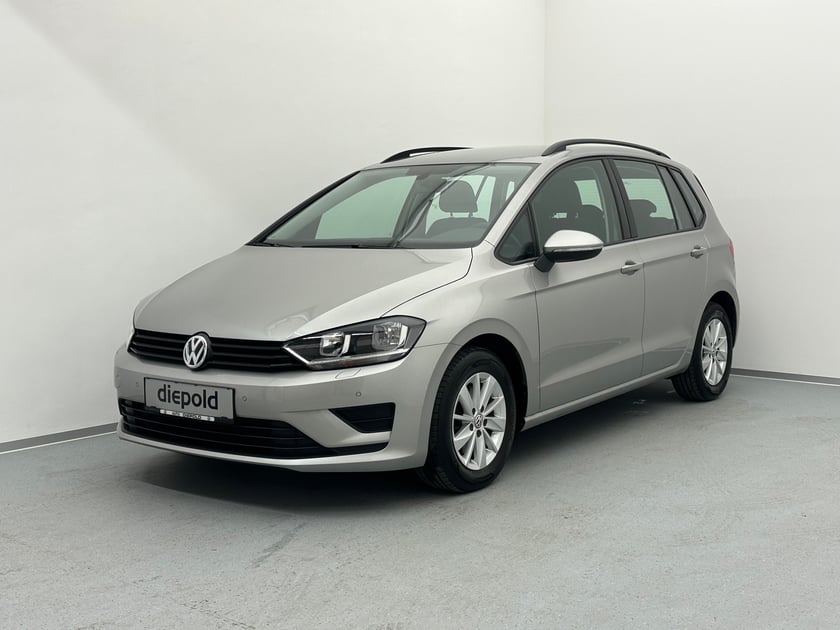 VW Golf Sportsvan Trendline BMT TSI