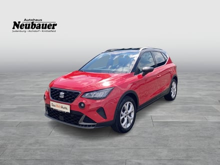 SEAT Arona FR Austria 1.0 TSI