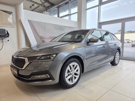 Škoda Octavia Combi Selection TDI DSG