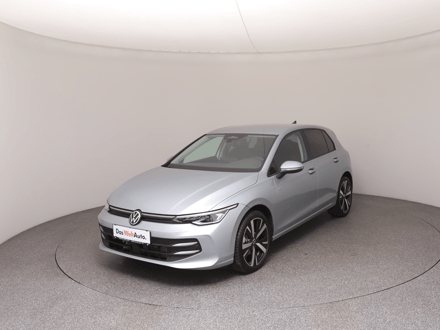 VW Golf Rabbit TSI