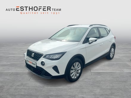 SEAT Arona Austria Edition 1.0 TSI