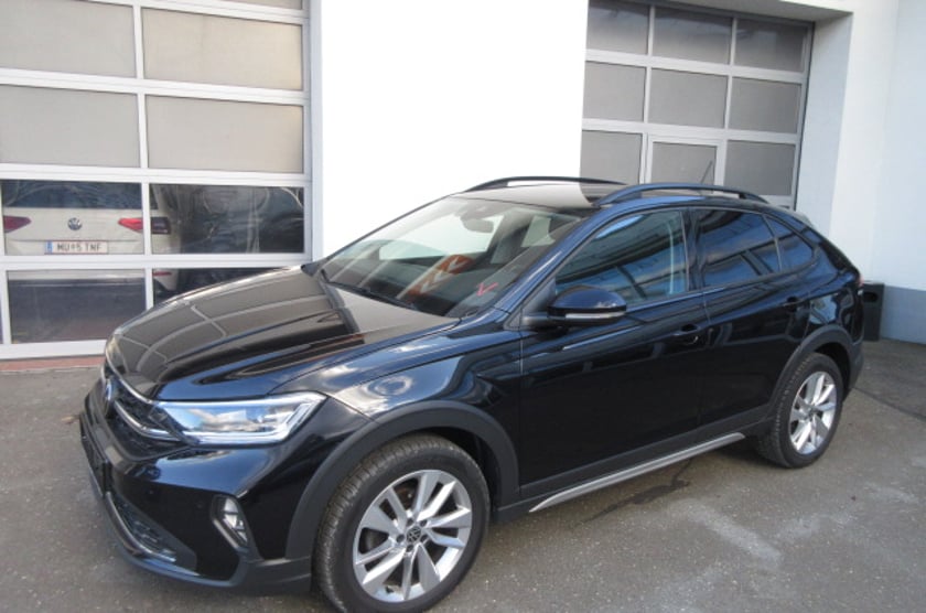 VW Taigo Life TSI DSG