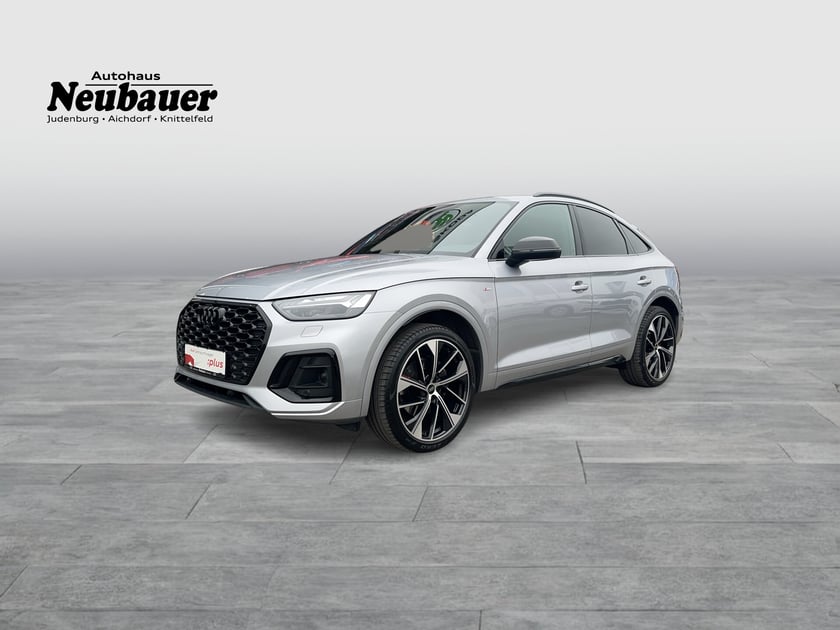 Audi Q5 Sportback 40 TDI quattro S line