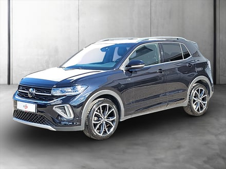 VW T-Cross Sport TSI DSG