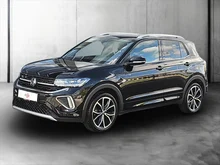 VW T-Cross Sport TSI DSG in Deep Black Perleffekt