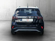 VW T-Cross Sport TSI DSG in Deep Black Perleffekt