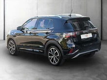 VW T-Cross Sport TSI DSG in Deep Black Perleffekt