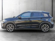 VW T-Cross Sport TSI DSG in Deep Black Perleffekt