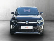 VW T-Cross Sport TSI DSG in Deep Black Perleffekt