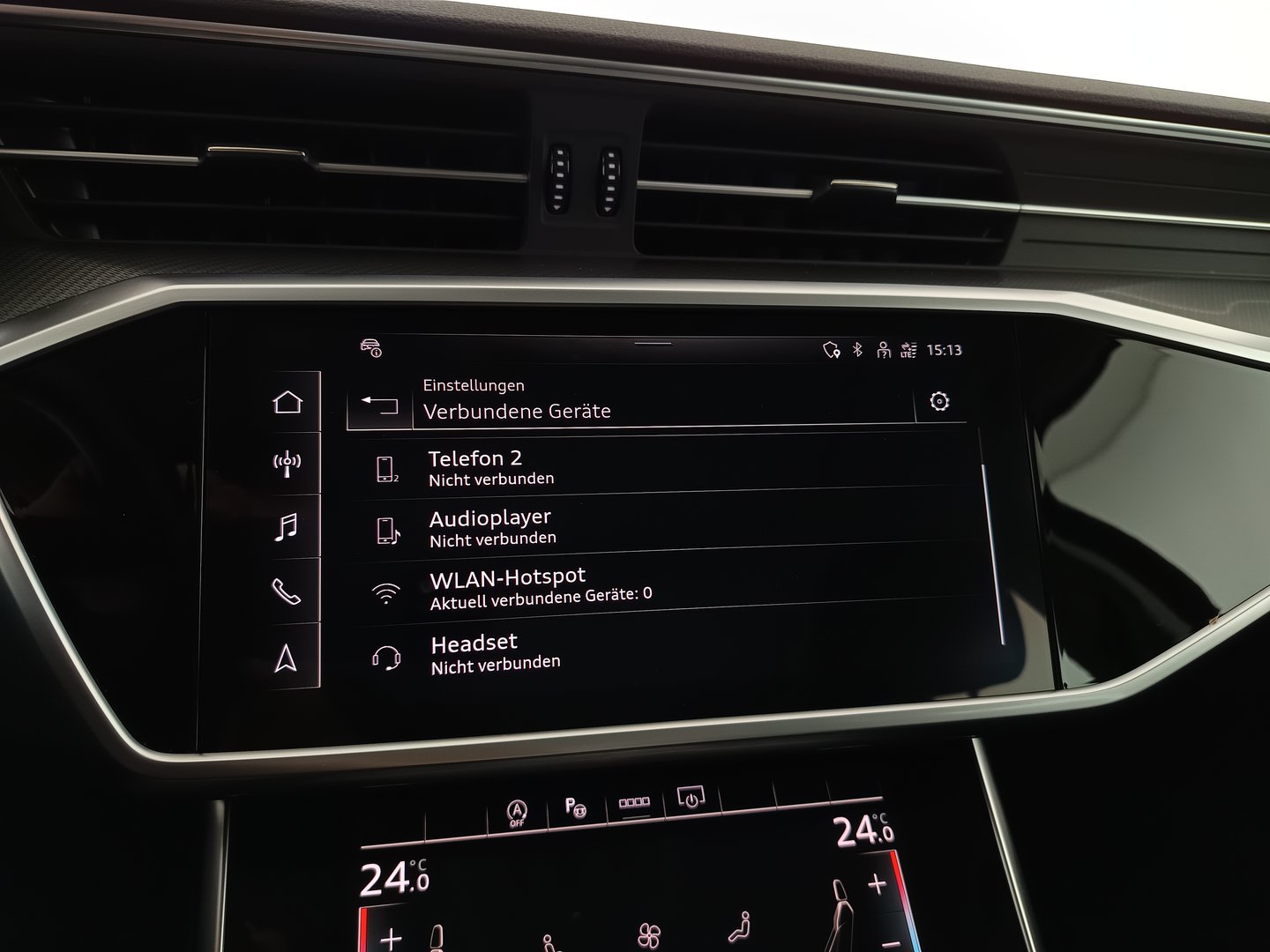 Audi A6 Avant 40 TDI Sport | Bild 28 von 34