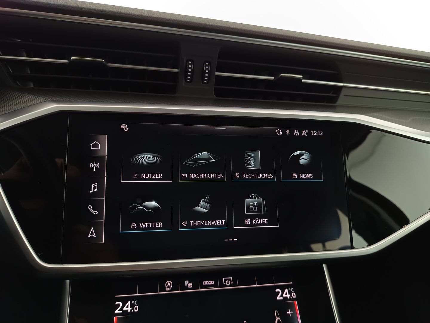 Audi A6 Avant 40 TDI Sport | Bild 21 von 34