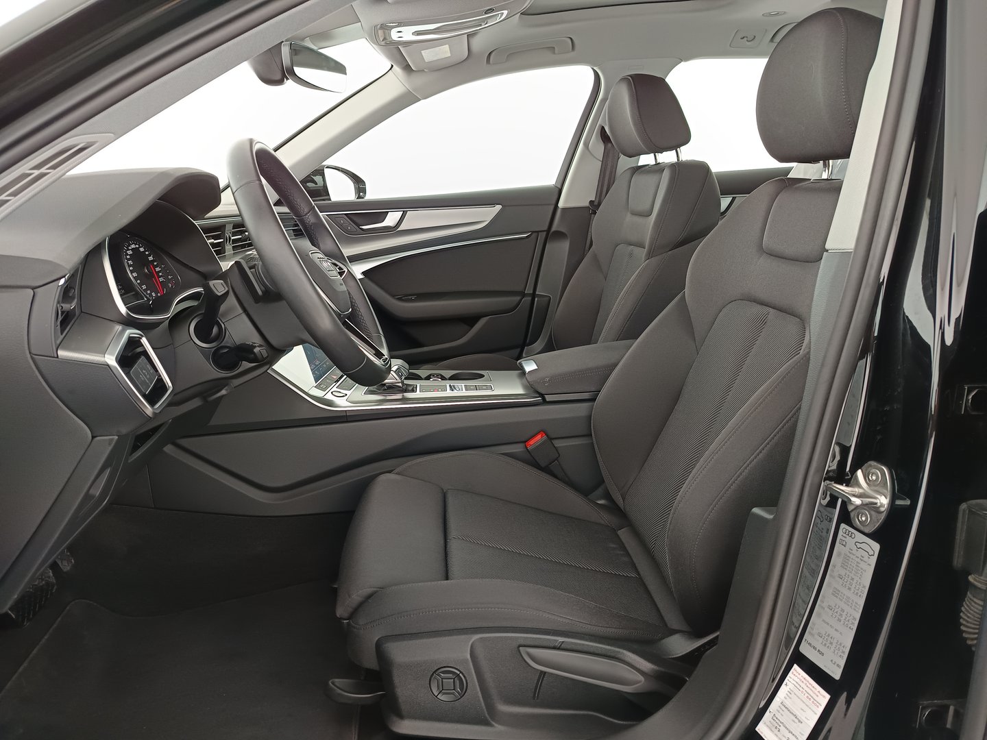 Audi A6 Avant 40 TDI Sport | Bild 13 von 34