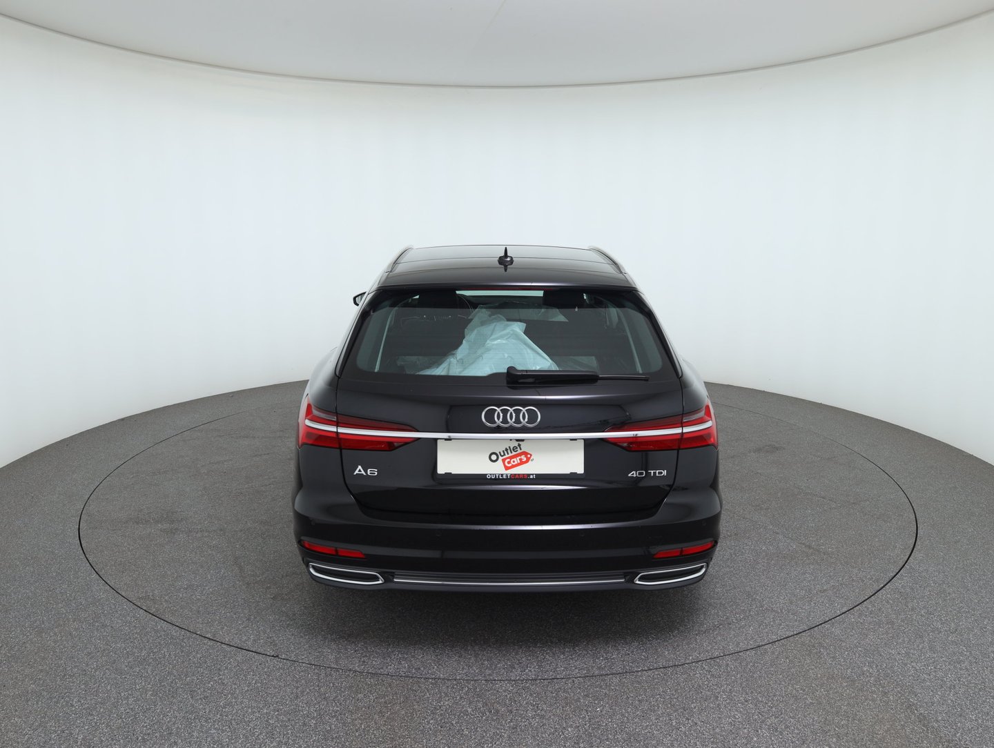 Audi A6 Avant 40 TDI Sport | Bild 6 von 34