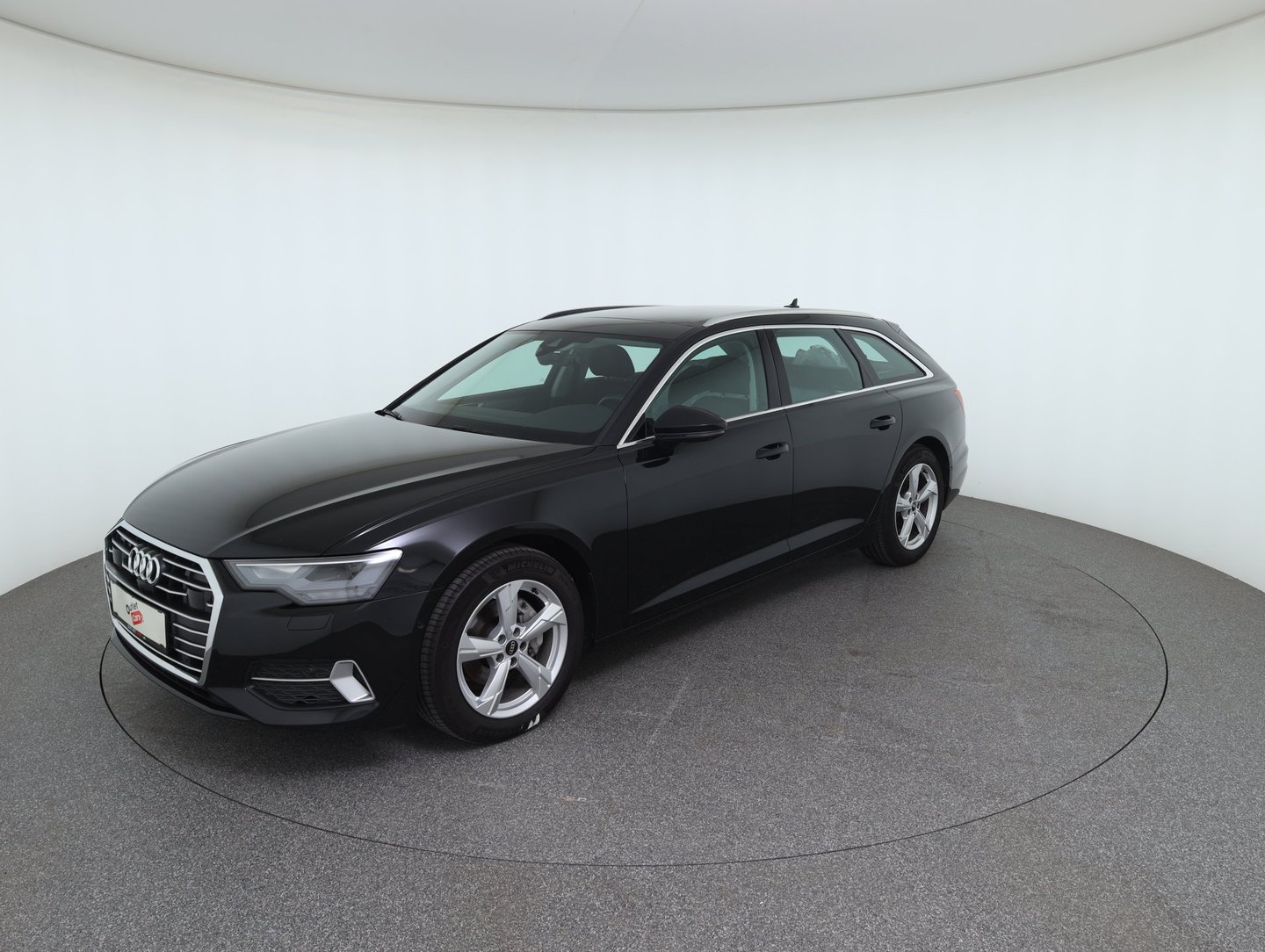 Bild eines Audi A6 Avant 40 TDI Sport