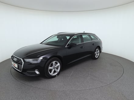 Audi A6 Avant 40 TDI Sport