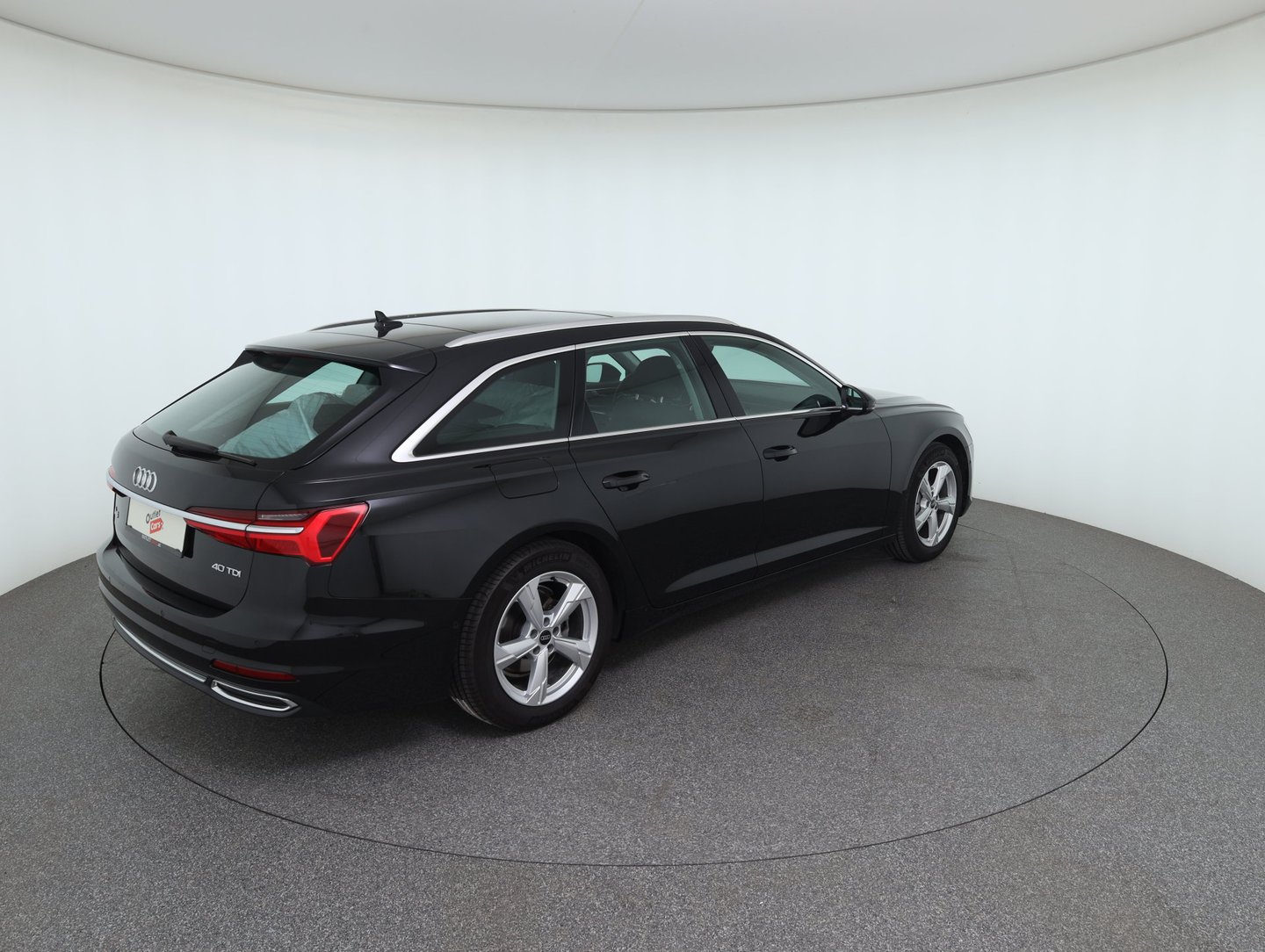 Audi A6 Avant 40 TDI Sport | Bild 5 von 34