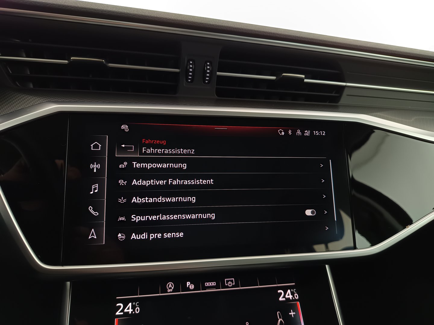 Audi A6 Avant 40 TDI Sport | Bild 22 von 34