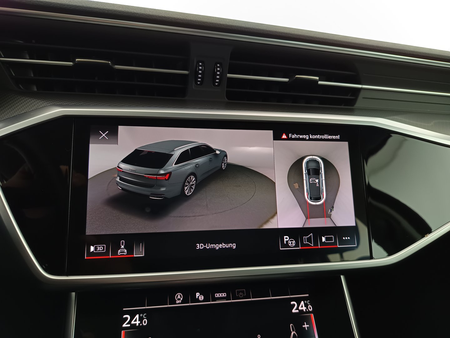 Audi A6 Avant 40 TDI Sport | Bild 24 von 34