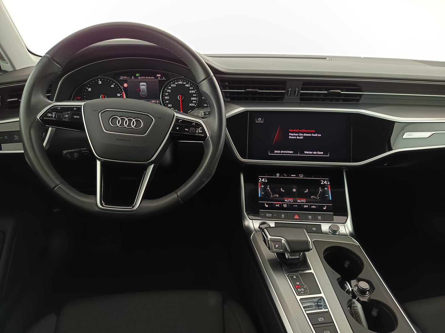 Audi A6 Avant 40 TDI Sport | Bild 14 von 34