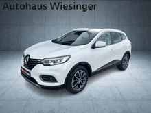 Renault Kadjar Intens in weiss