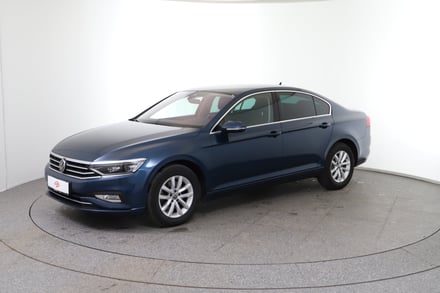 VW Passat Business TSI