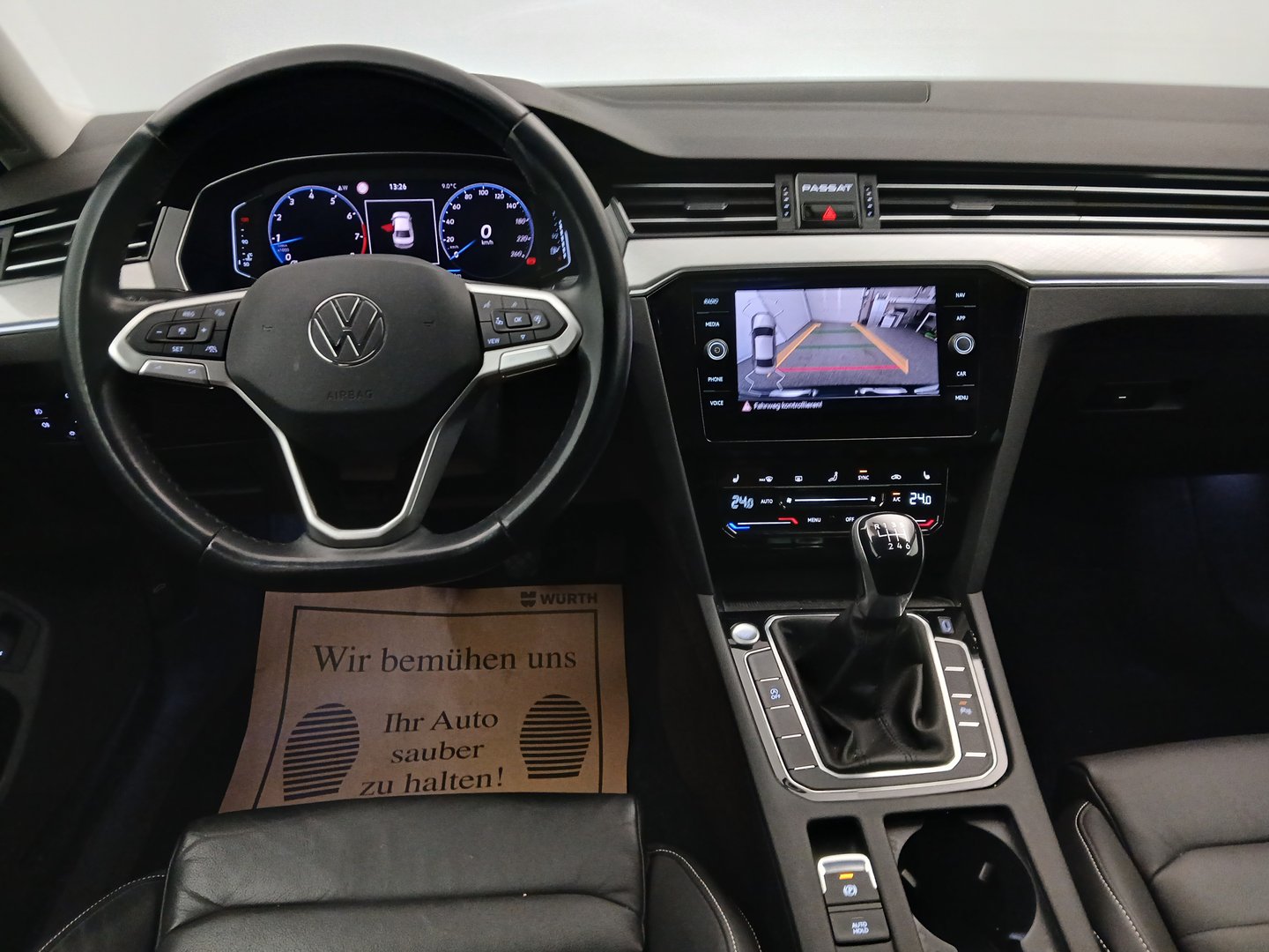 VW Passat Business TSI | Bild 14 von 31