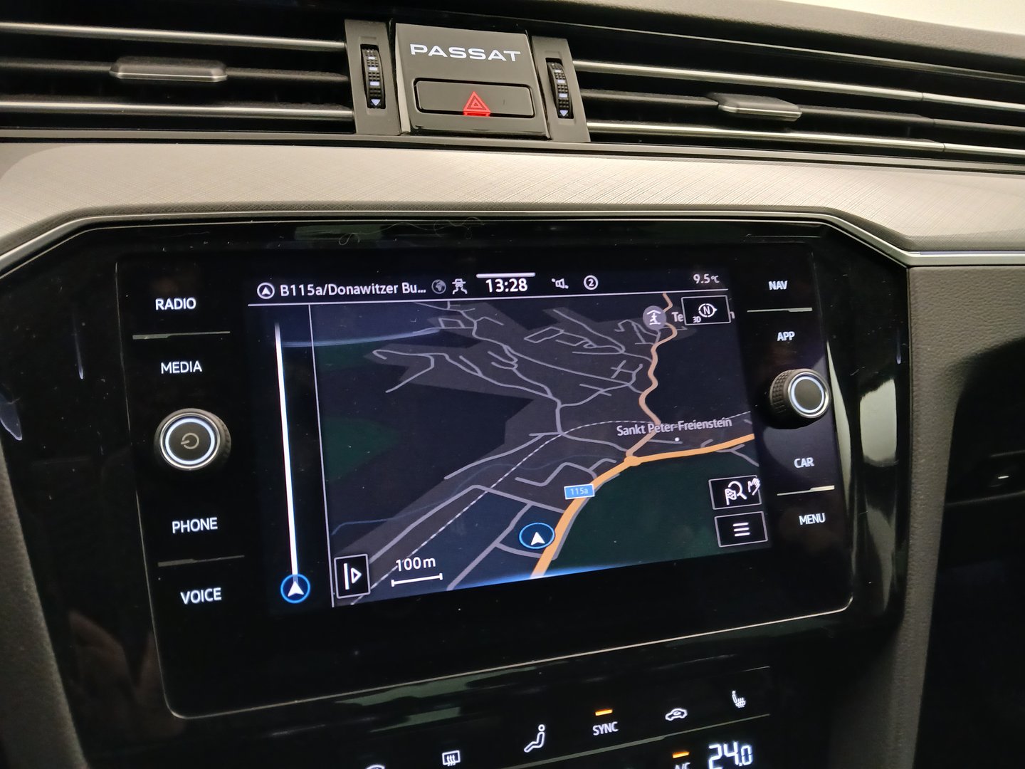 VW Passat Business TSI | Bild 21 von 31