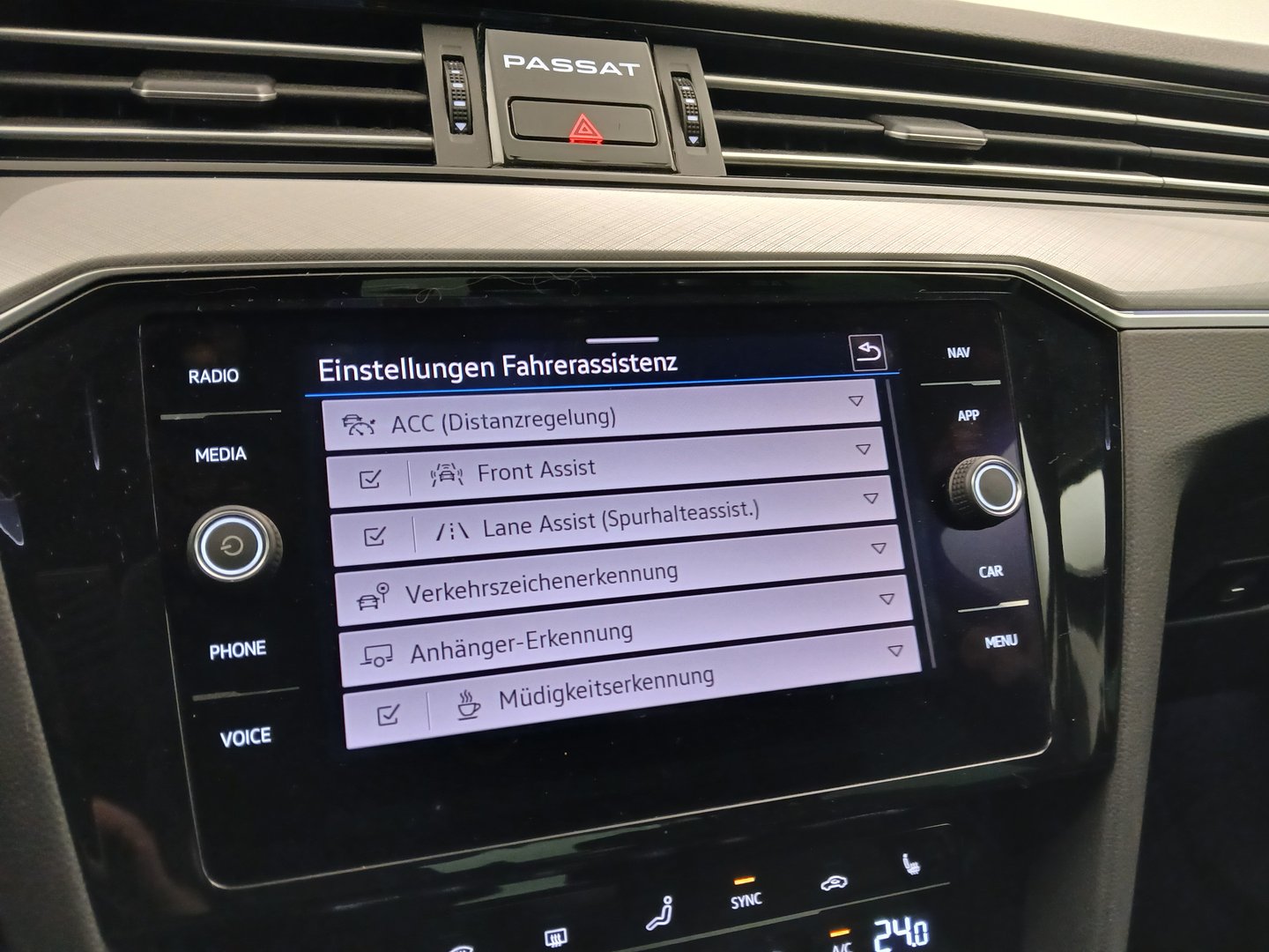 VW Passat Business TSI | Bild 23 von 31