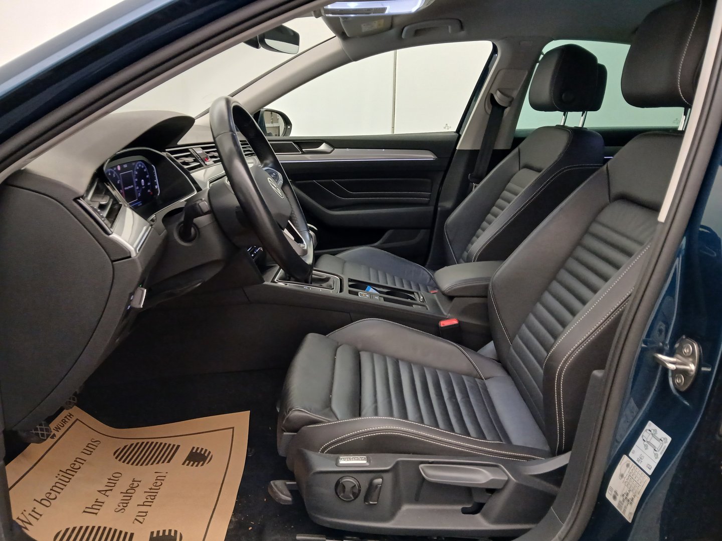 VW Passat Business TSI | Bild 13 von 31