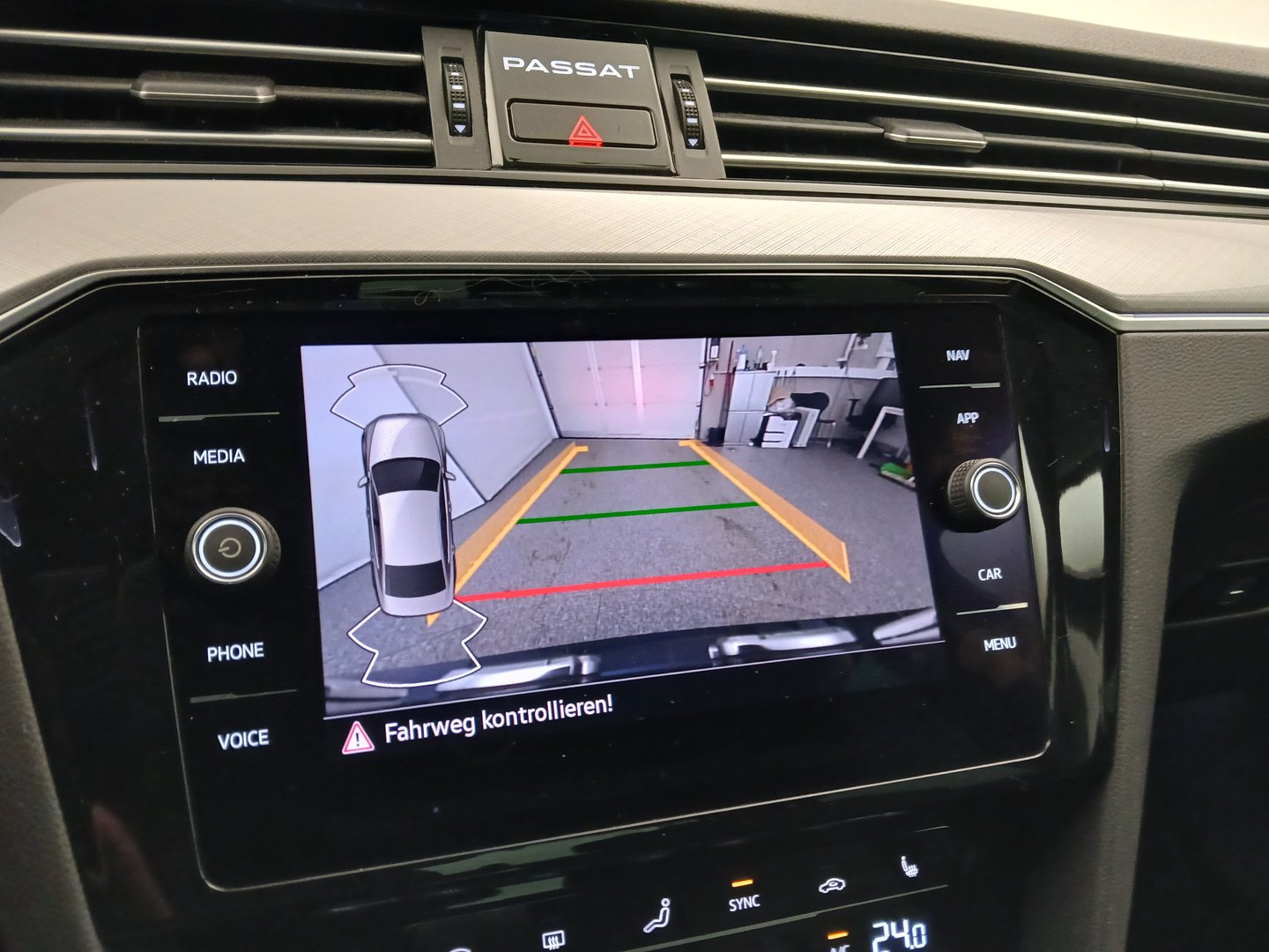 VW Passat Business TSI | Bild 22 von 31