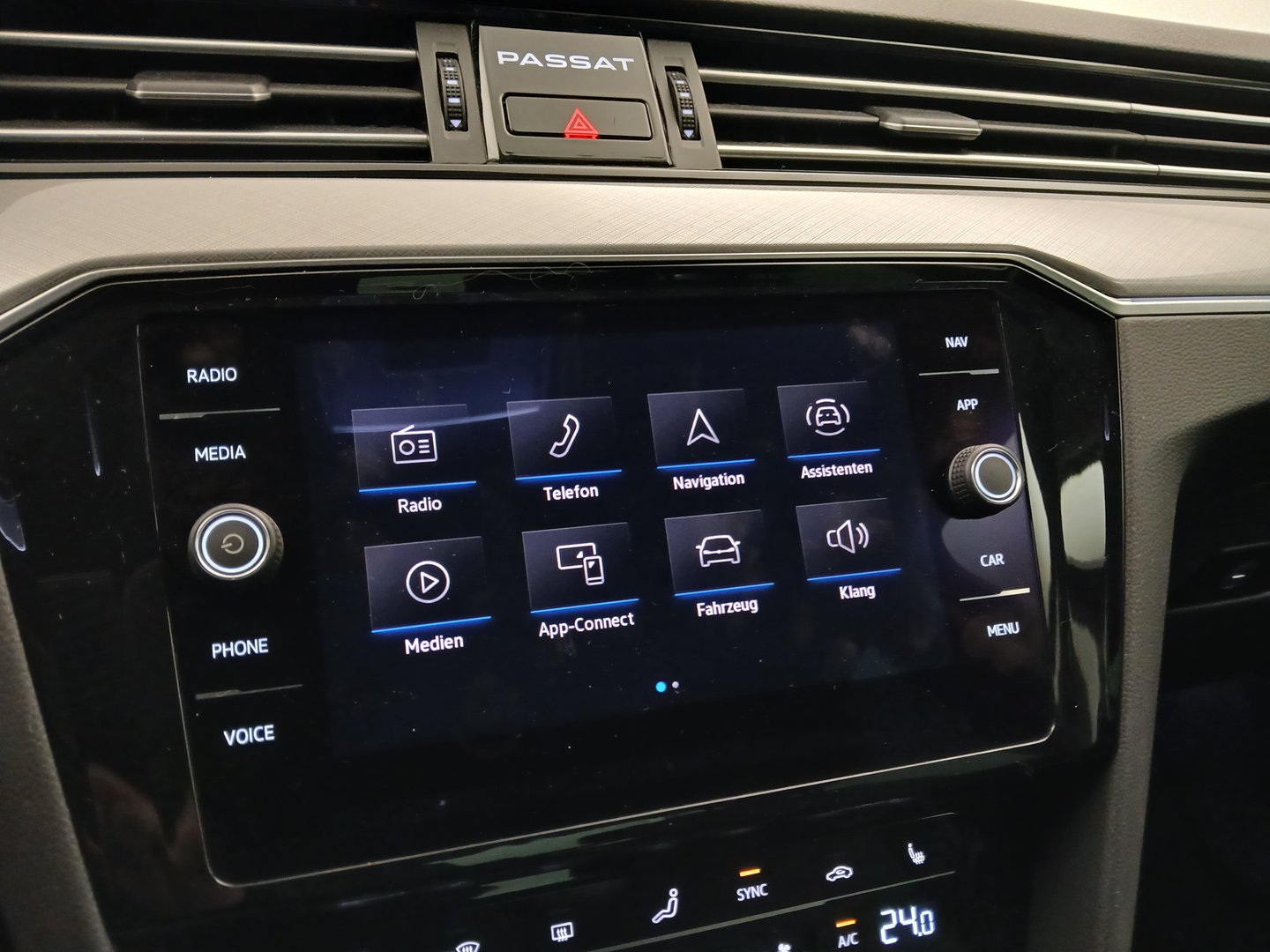 VW Passat Business TSI | Bild 18 von 31