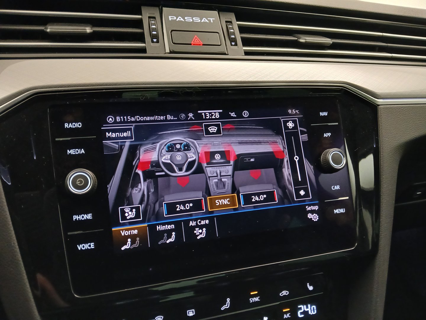 VW Passat Business TSI | Bild 19 von 31