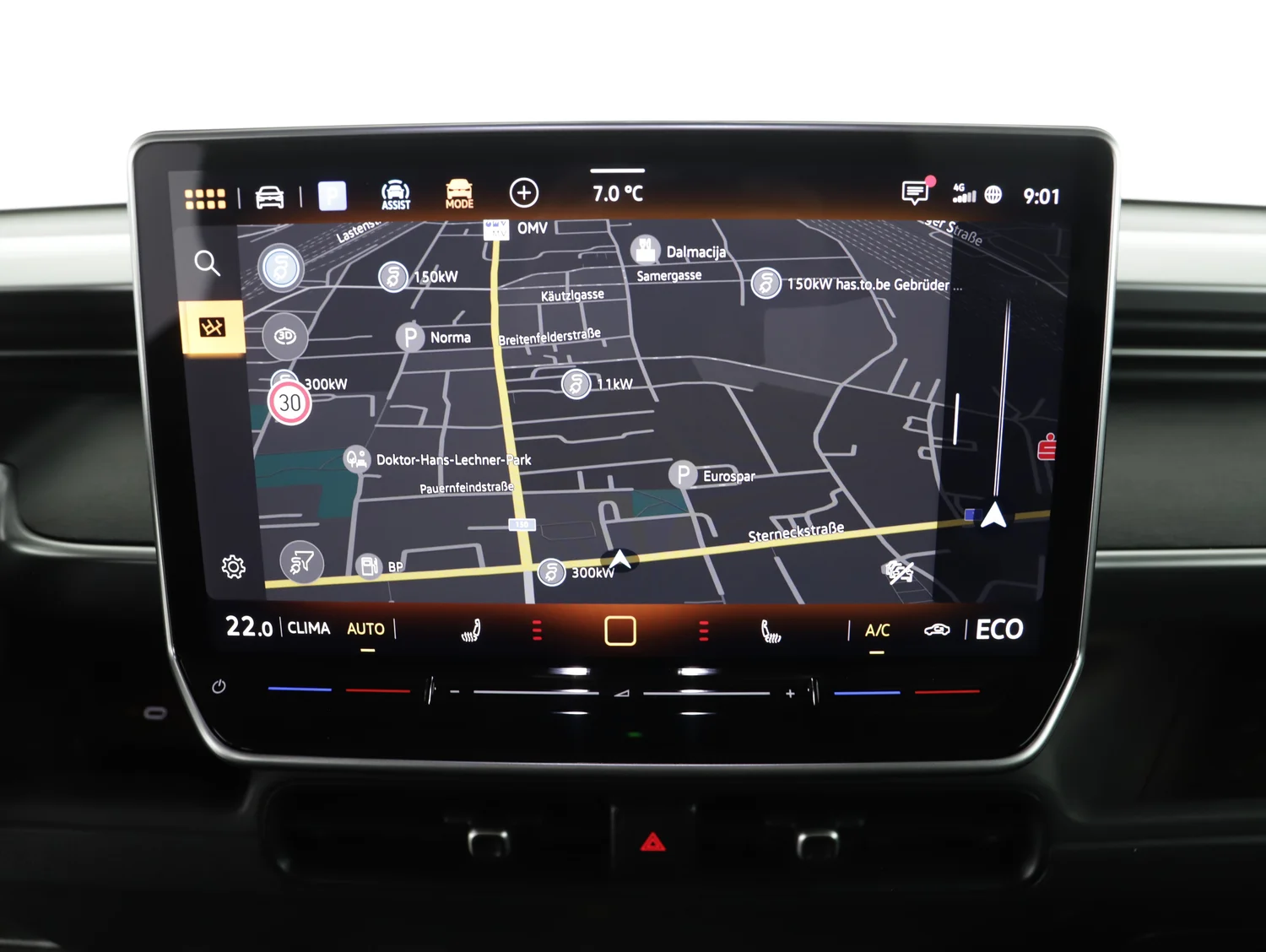 Bild eines ID. Buzz GTX LR 4MOTION 250 kW