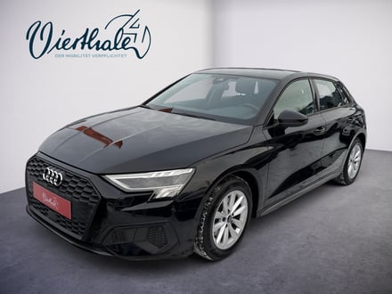 Audi A3 Sportback 30 TFSI intense