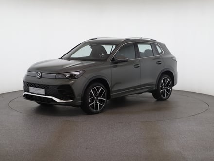 VW Tiguan Sport TDI 4MOTION DSG