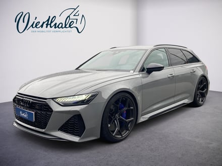 Audi RS 6 Avant performance