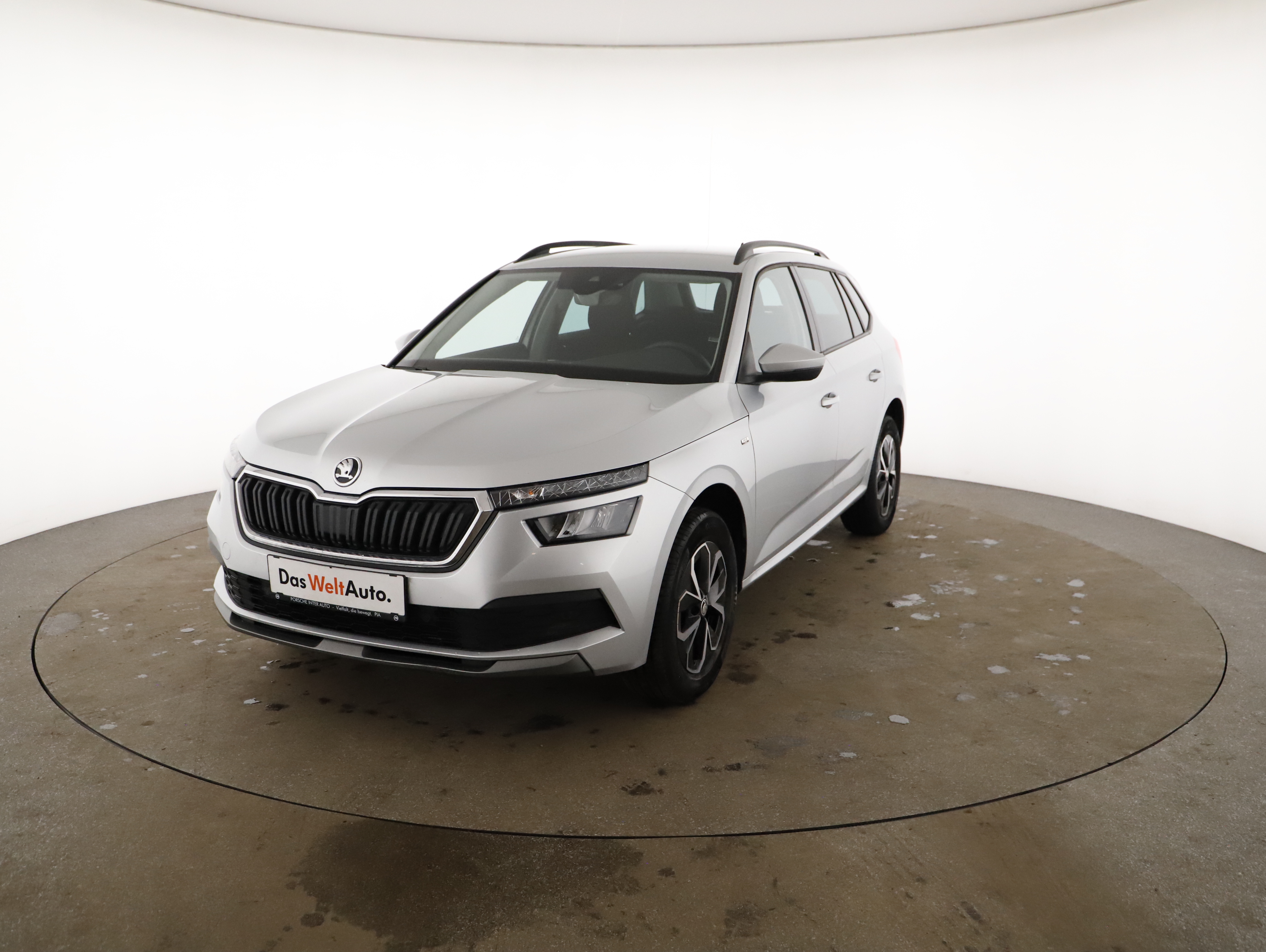 Škoda KAMIQ Ambition TDI DSG