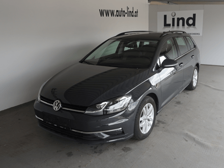 VW Golf Variant Highline TDI SCR DSG