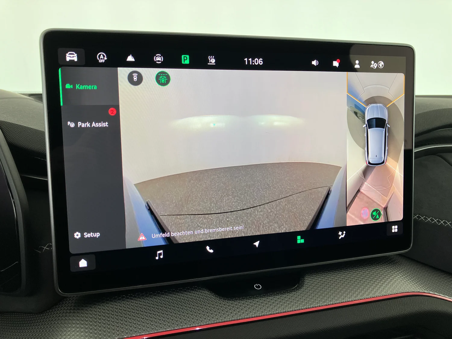 Bild eines Škoda Kodiaq 4x4 Sportline TDI DSG