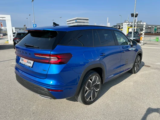 Bild eines Škoda Kodiaq 4x4 Sportline TDI DSG