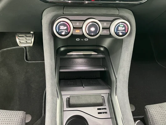 Bild eines Škoda Kodiaq 4x4 Sportline TDI DSG