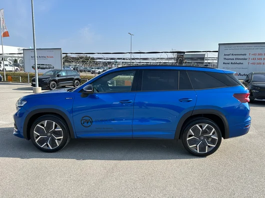 Bild eines Škoda Kodiaq 4x4 Sportline TDI DSG