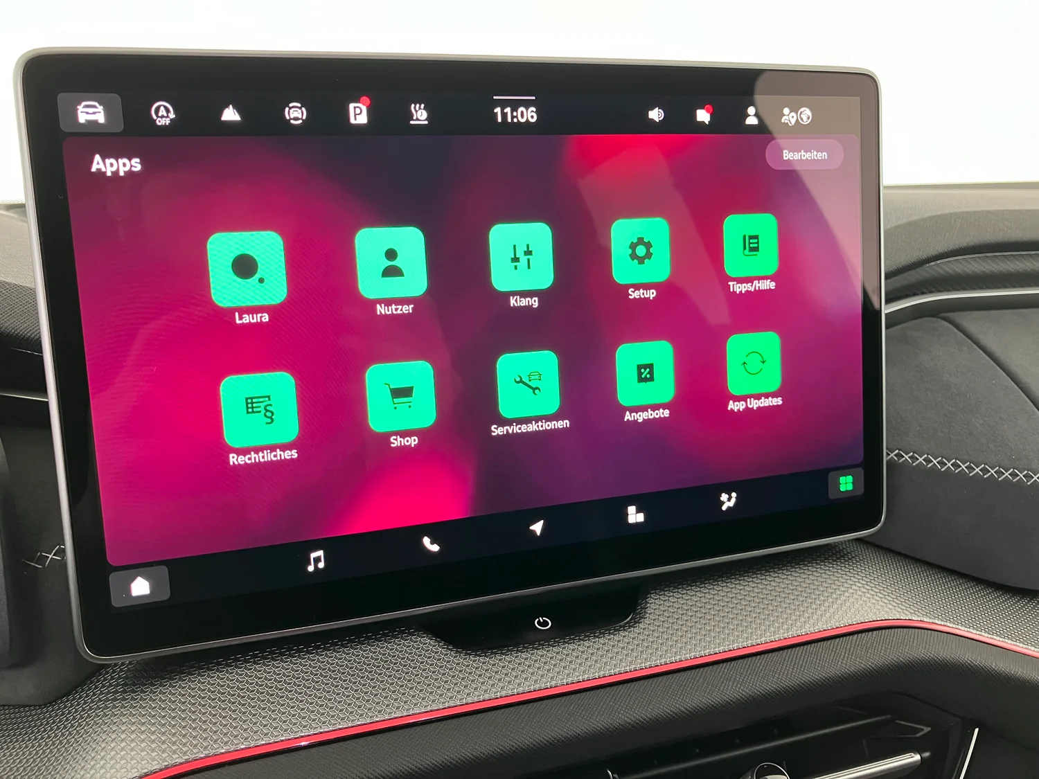 Bild eines Škoda Kodiaq 4x4 Sportline TDI DSG